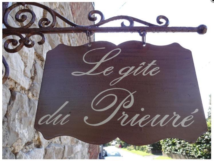 Le Gîte Du Prieuré Namur Extérieur photo