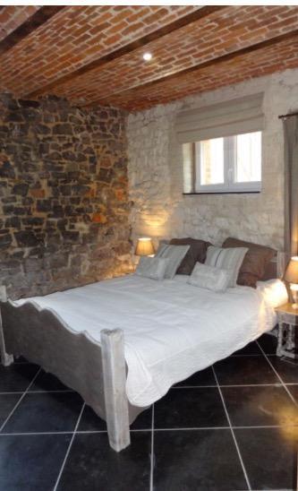 Le Gîte Du Prieuré Namur Chambre photo