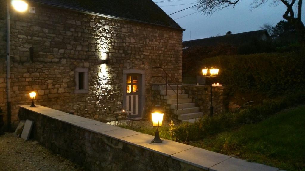 Le Gîte Du Prieuré Namur Chambre photo