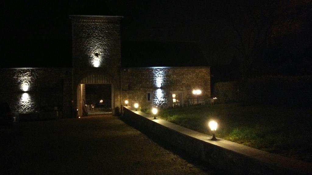 Le Gîte Du Prieuré Namur Chambre photo